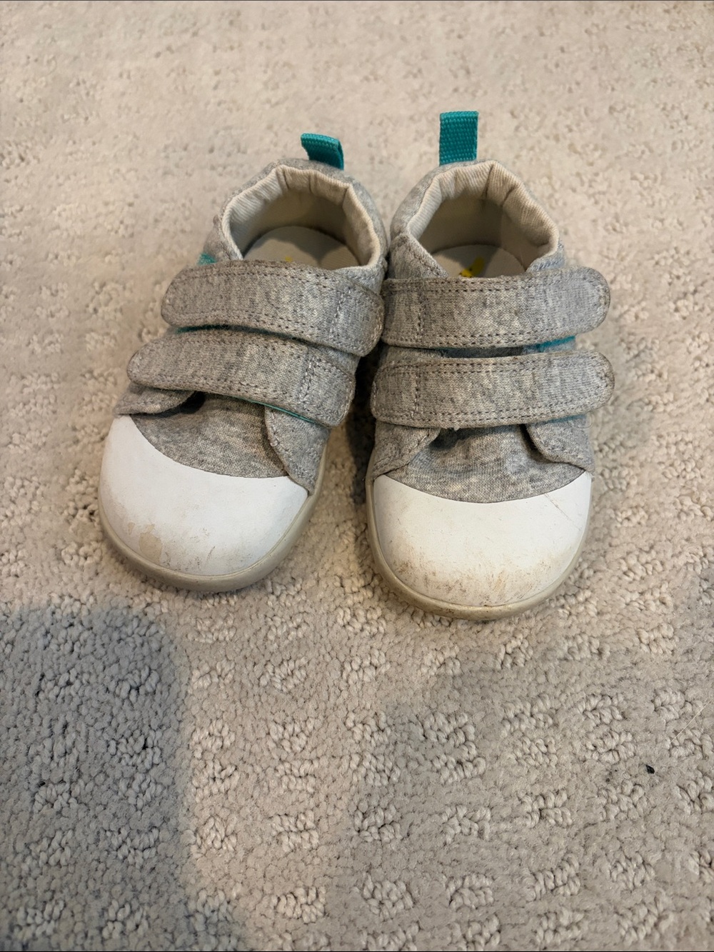 Ten Little Gray First Walkers | 4.5 (old sizing)